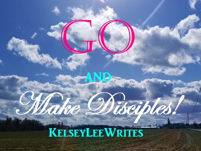 Go and Make Disciples!