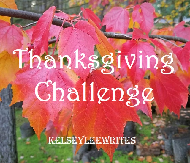 Thanksgiving Challenge