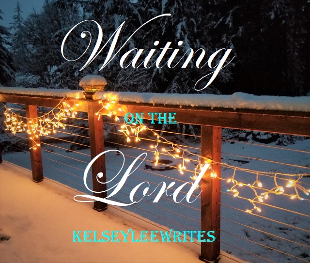 Waiting on the Lord