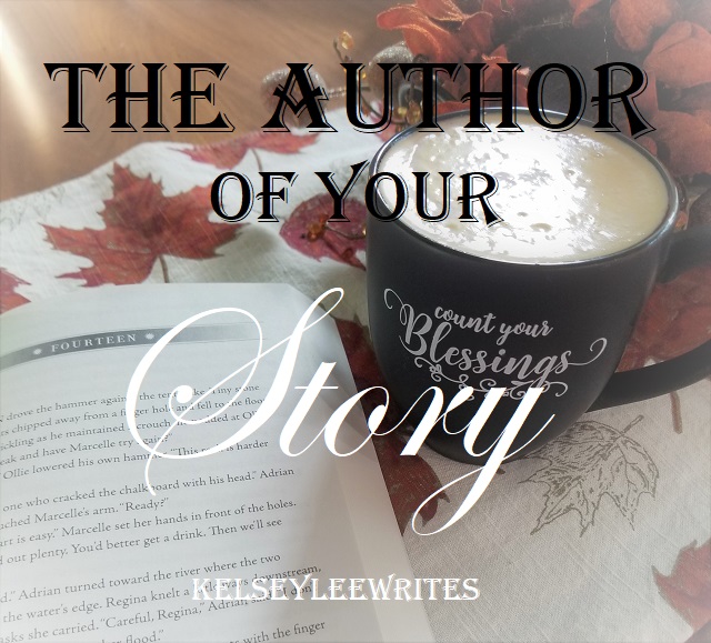 The Author of Your Story