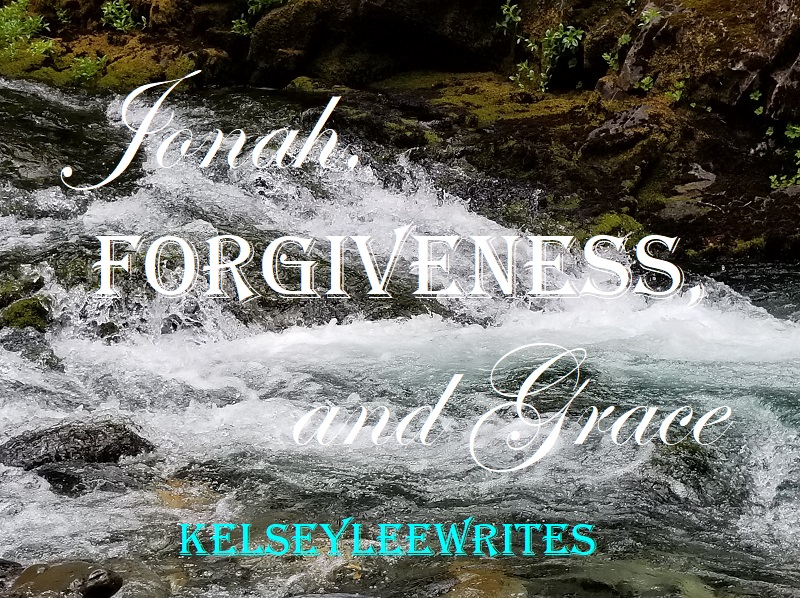 Jonah, Forgiveness, and Grace